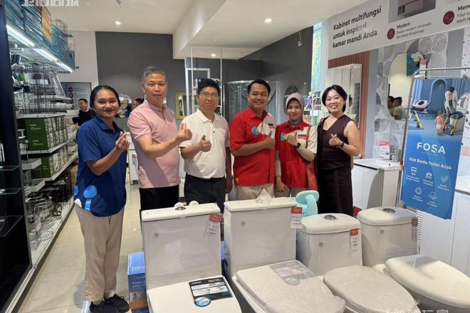 觀展、看工廠、走市場！新馬印尼商務(wù)考察完美收官，建筑材料銷售迎來新機(jī)遇